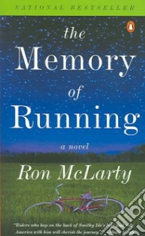 The Memory of Running libro in lingua di McLarty Ron
