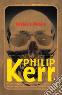Hitler's Peace libro in lingua di Kerr Philip