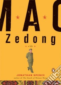 Mao Zedong libro in lingua di Spence Jonathan D.