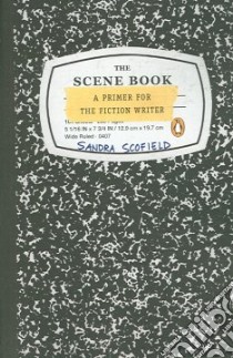 The Scene Book libro in lingua di Scofield Sandra