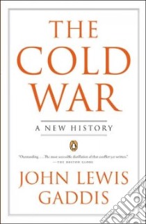 The Cold War libro in lingua di Gaddis John Lewis