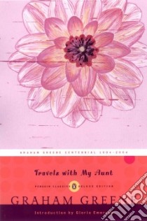 Travels With My Aunt libro in lingua di Greene Graham, Emerson Gloria (INT)