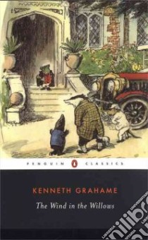 The Wind In The Willows libro in lingua di Grahame Kenneth, Avery Gillian