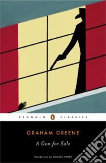 A Gun For Sale libro in lingua di Greene Graham