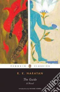 The Guide libro in lingua di Narayan R. K., Gorra Michael (INT)