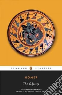 The Odyssey libro in lingua di Homer, Fagles Robert (TRN), Knox Bernard MacGregor Walker (INT)