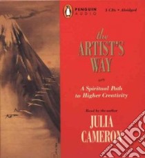 The Artist's Way (CD Audiobook) libro in lingua di Cameron Julia, Cameron Julia (NRT)