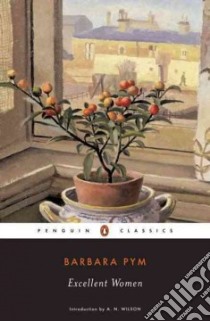 Excellent Women libro in lingua di Pym Barbara, Wilson A. N (INT)