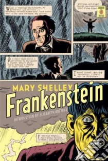 Frankenstein libro in lingua di Shelley Mary Wollstonecraft, Kostova Elizabeth (INT), Hindle Maurice (EDT)