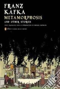 Metamorphosis and Other Stories libro in lingua di Kafka Franz, Hofmann Michael (TRN)