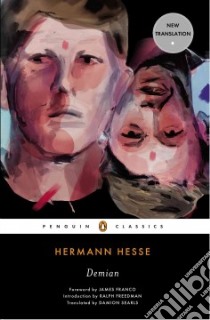 Demian libro in lingua di Hesse Hermann, Searls Damion (TRN), Franco James (FRW), Freedman Ralph (INT)