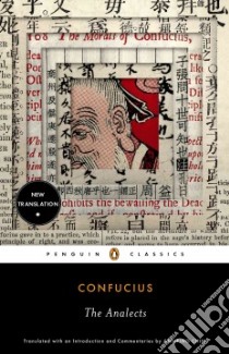 The Analects libro in lingua di Confucius, Chin Annping (TRN), Chin Annping (CON), Chin Annping (INT)