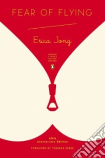 Fear of Flying libro in lingua di Jong Erica, Rebeck Theresa (FRW)