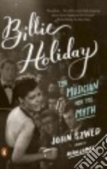 Billie Holiday libro in lingua di Szwed John