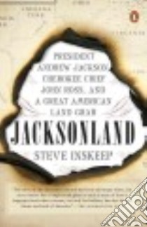 Jacksonland libro in lingua di Inskeep Steve