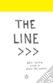 The Line libro in lingua di Smith Keri