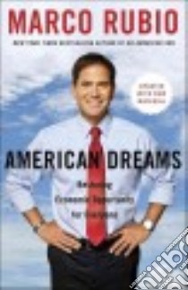 American Dreams libro in lingua di Rubio Marco