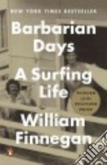 Barbarian Days libro in lingua di Finnegan William