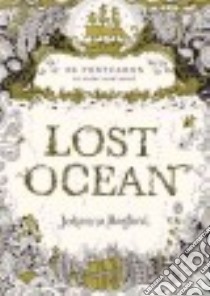 Lost Ocean Postcards libro in lingua di Basford Johanna