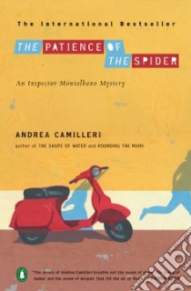 The Patience of the Spider libro in lingua di Camilleri Andrea, Sartarelli Stephen (TRN)