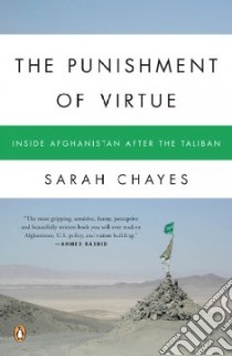 The Punishment of Virtue libro in lingua di Chayes Sarah
