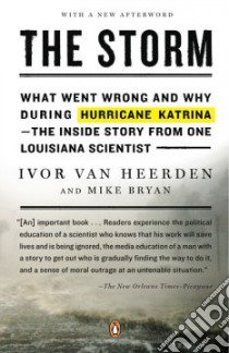 The Storm libro in lingua di van Heerden Ivor, Bryan Mike