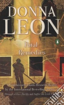 Fatal Remedies libro in lingua di Leon Donna