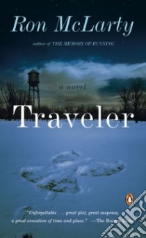 Traveler libro in lingua di McLarty Ron