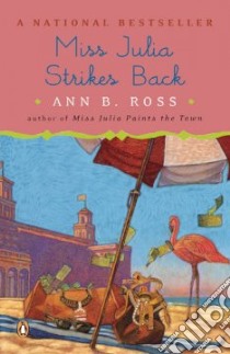 Miss Julia Strikes Back libro in lingua di Ross Ann B.