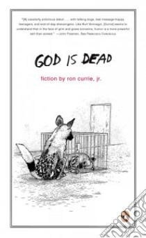 God Is Dead libro in lingua di Currie Ron Jr.
