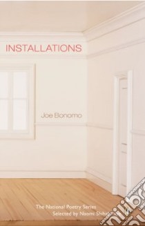 Installations libro in lingua di Bonomo Joe