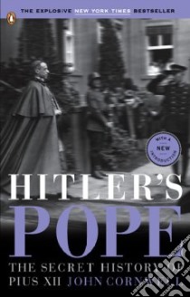 Hitler's Pope libro in lingua di Cornwell John