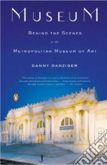 Museum libro in lingua di Danziger Danny