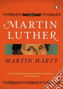 Martin Luther libro in lingua di Marty Martin