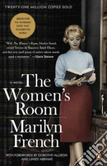 The Women's Room libro in lingua di French Marilyn, Allison Dorothy (FRW), Abrams Linsey (FRW)