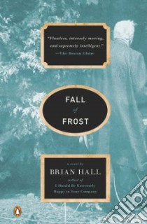 Fall of Frost libro in lingua di Hall Brian