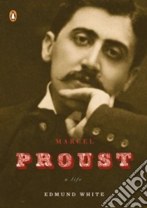 Marcel Proust libro in lingua di White Edmund