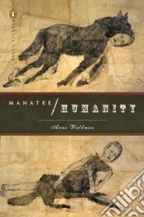 Manatee / Humanity libro in lingua di Waldman Anne