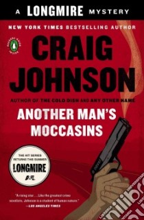 Another Man's Moccasins libro in lingua di Johnson Craig