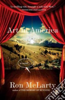 Art in America libro in lingua di McLarty Ron