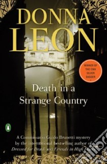 Death in a Strange Country libro in lingua di Leon Donna