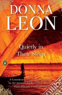 Quietly in Their Sleep libro in lingua di Leon Donna