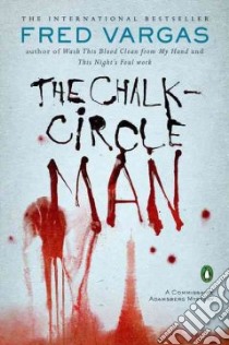 The Chalk Circle Man libro in lingua di Vargas Fred, Reynolds Sian (TRN)