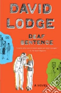 Deaf Sentence libro in lingua di Lodge David