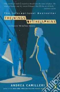 The Wings of the Sphinx libro in lingua di Camilleri Andrea, Sartarelli Stephen (TRN)