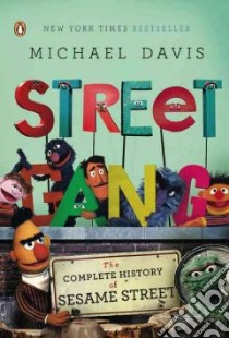 Street Gang libro in lingua di Davis Michael