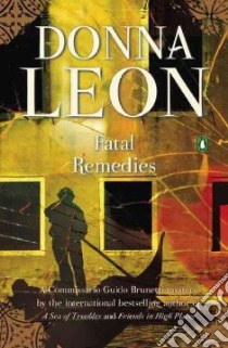Fatal Remedies libro in lingua di Leon Donna