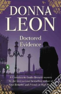 Doctored Evidence libro in lingua di Leon Donna