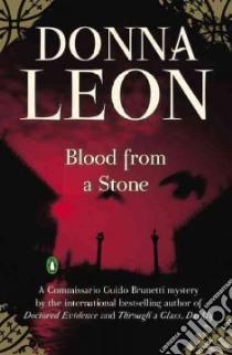 Blood from a Stone libro in lingua di Leon Donna