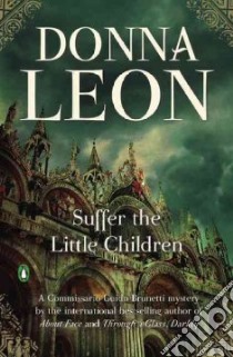 Suffer the Little Children libro in lingua di Leon Donna
